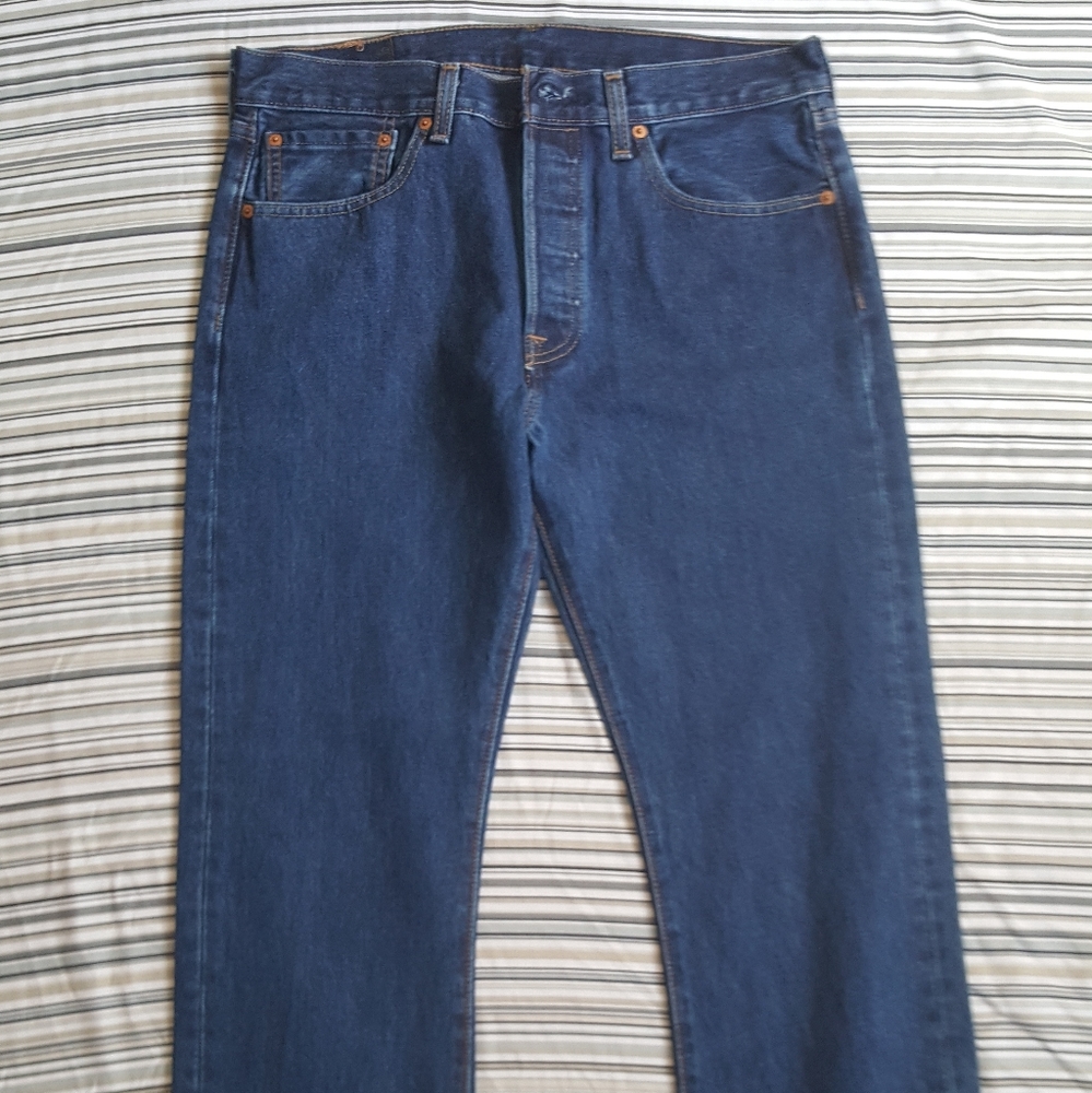 501 Levi Strauss & CO. Mens Jeans